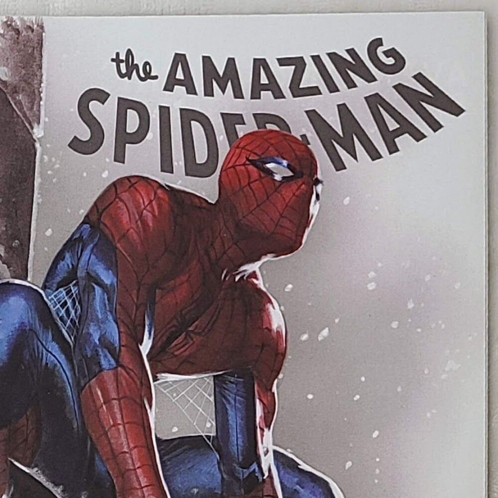 Amazing Spider-Man 33 Marvel Comics 2023 NM 9.4 Gabriele Dell'Otto Variant - Picture 13 of 15